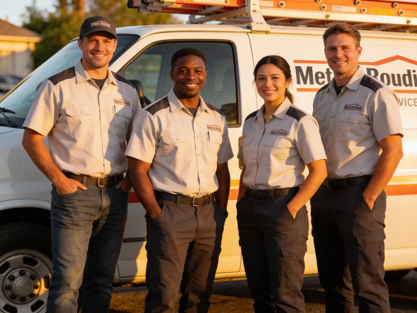 Metal Roof Installation company in Alba, TX